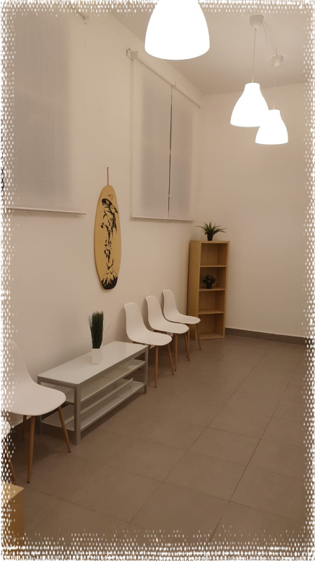 Sala attesa