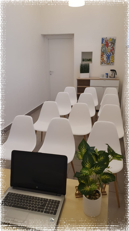 Sala corsi